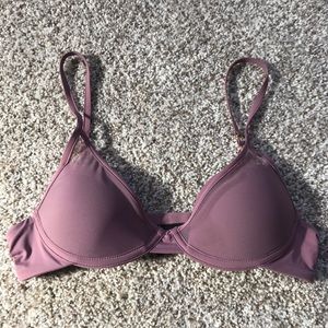 Pepper Bra 34A Grape Shake Classic All You Bra